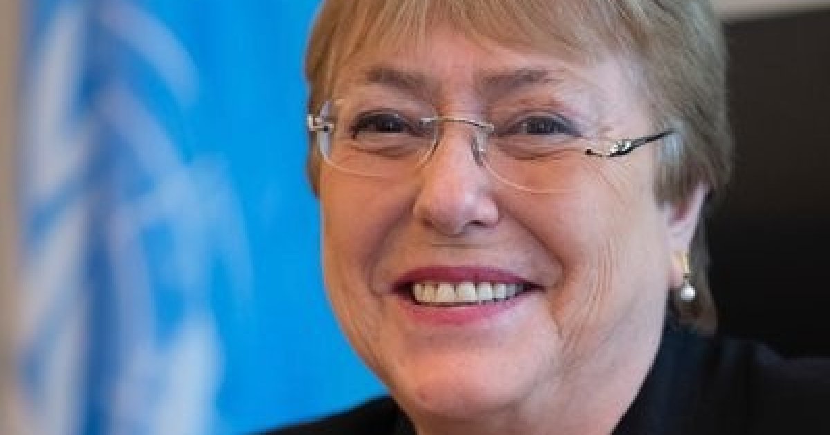 Michelle Bachelet | Wilson Center